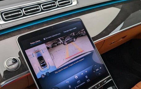 Mercedes-Benz S-Класс, 2024 год, 17 фотография
