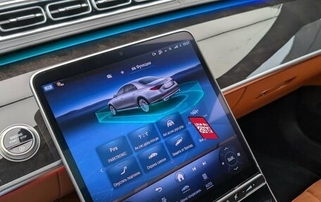 Mercedes-Benz S-Класс, 2024 год, 19 фотография