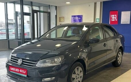 Volkswagen Polo VI (EU Market), 2018 год, 755 000 рублей, 1 фотография