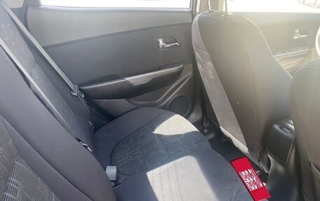 KIA Rio III рестайлинг, 2013 год, 1 050 000 рублей, 9 фотография