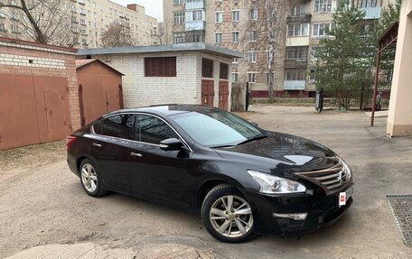 Nissan Teana, 2014 год, 1 500 000 рублей, 2 фотография