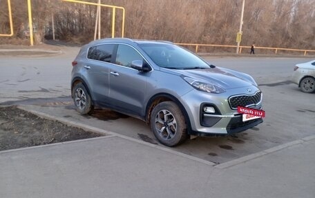 KIA Sportage IV рестайлинг, 2020 год, 2 880 000 рублей, 3 фотография