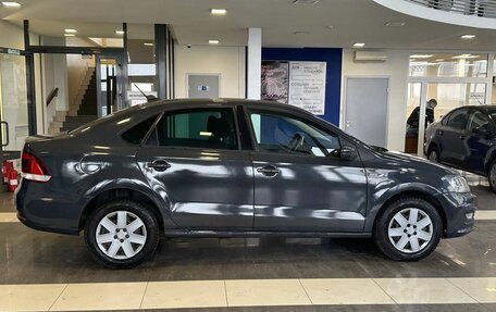 Volkswagen Polo VI (EU Market), 2018 год, 755 000 рублей, 4 фотография