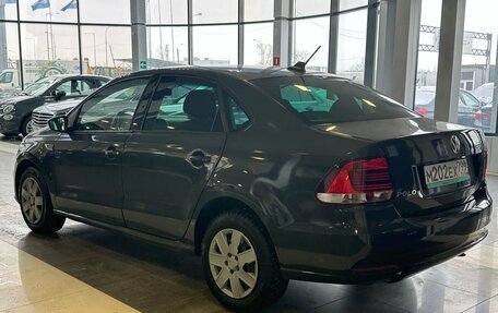 Volkswagen Polo VI (EU Market), 2018 год, 755 000 рублей, 5 фотография