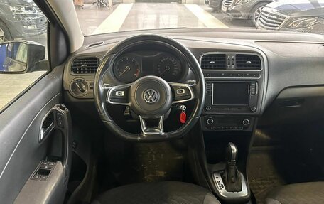 Volkswagen Polo VI (EU Market), 2018 год, 755 000 рублей, 11 фотография