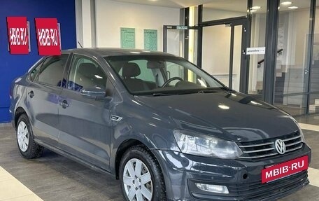 Volkswagen Polo VI (EU Market), 2018 год, 755 000 рублей, 3 фотография