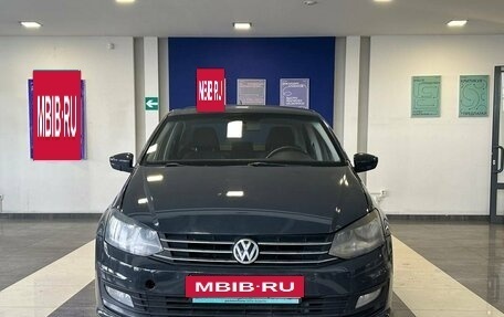 Volkswagen Polo VI (EU Market), 2018 год, 755 000 рублей, 2 фотография