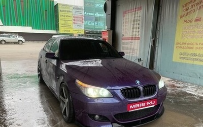 BMW 5 серия, 2009 год, 1 фотография
