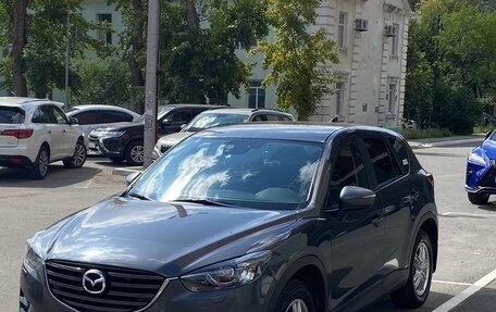 Mazda CX-5 II, 2016 год, 2 200 000 рублей, 5 фотография