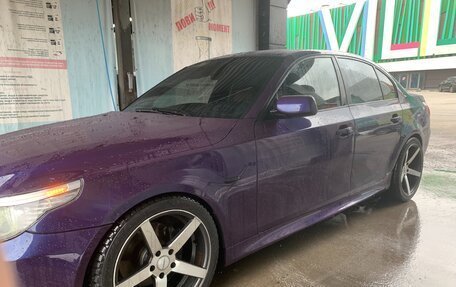 BMW 5 серия, 2009 год, 3 фотография