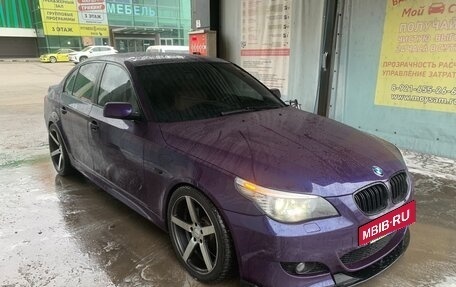 BMW 5 серия, 2009 год, 2 фотография
