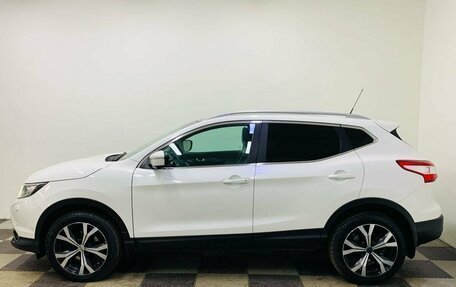 Nissan Qashqai, 2014 год, 1 450 000 рублей, 11 фотография