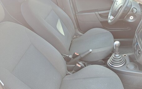 Ford Fiesta, 2007 год, 589 000 рублей, 5 фотография
