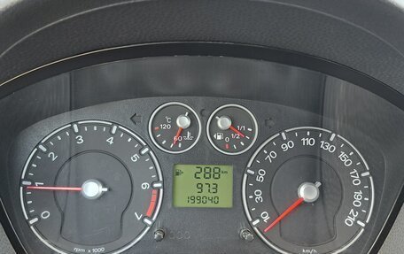 Ford Fiesta, 2007 год, 589 000 рублей, 6 фотография