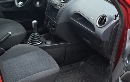 Ford Fiesta, 2007 год, 589 000 рублей, 7 фотография