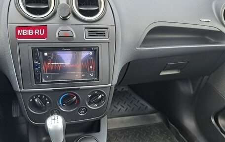 Ford Fiesta, 2007 год, 589 000 рублей, 8 фотография