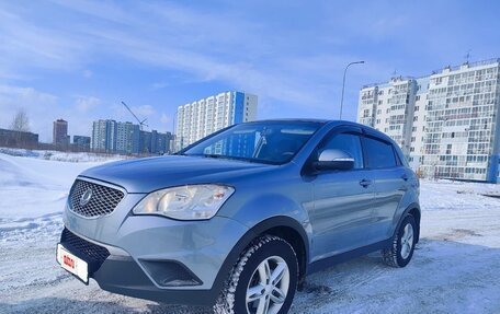 SsangYong Actyon II рестайлинг, 2013 год, 1 150 000 рублей, 2 фотография