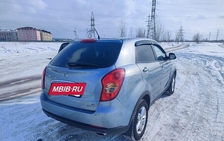 SsangYong Actyon II рестайлинг, 2013 год, 1 150 000 рублей, 5 фотография