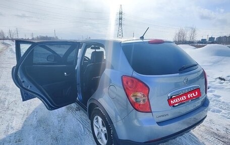 SsangYong Actyon II рестайлинг, 2013 год, 1 150 000 рублей, 4 фотография