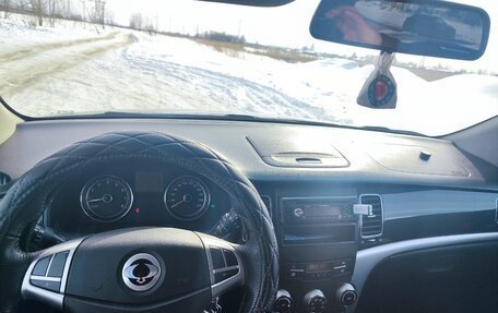 SsangYong Actyon II рестайлинг, 2013 год, 1 150 000 рублей, 12 фотография