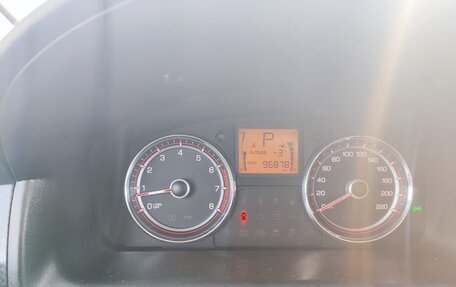 SsangYong Actyon II рестайлинг, 2013 год, 1 150 000 рублей, 11 фотография