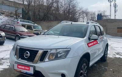 Nissan Terrano III, 2018 год, 1 050 000 рублей, 1 фотография