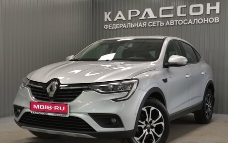 Renault Arkana I, 2019 год, 1 680 000 рублей, 1 фотография