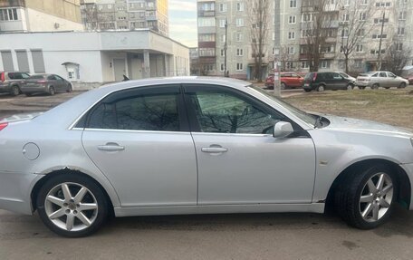 Cadillac BLS, 2008 год, 575 000 рублей, 6 фотография