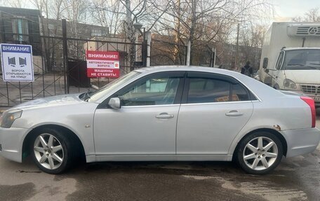 Cadillac BLS, 2008 год, 575 000 рублей, 5 фотография