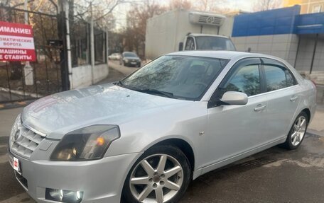 Cadillac BLS, 2008 год, 575 000 рублей, 12 фотография
