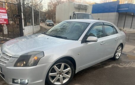 Cadillac BLS, 2008 год, 575 000 рублей, 11 фотография