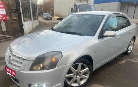 Cadillac BLS, 2008 год, 575 000 рублей, 7 фотография