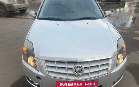 Cadillac BLS, 2008 год, 575 000 рублей, 10 фотография