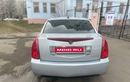 Cadillac BLS, 2008 год, 575 000 рублей, 2 фотография
