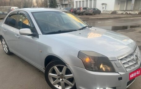 Cadillac BLS, 2008 год, 575 000 рублей, 9 фотография