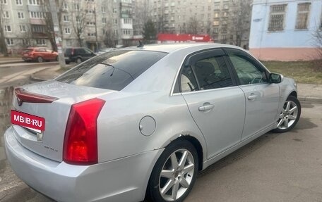 Cadillac BLS, 2008 год, 575 000 рублей, 3 фотография