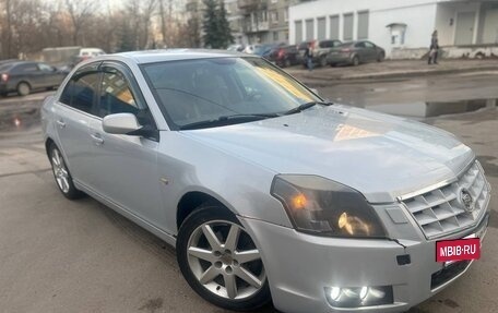 Cadillac BLS, 2008 год, 575 000 рублей, 4 фотография