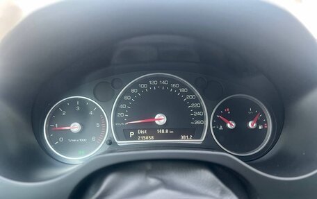 Cadillac BLS, 2008 год, 575 000 рублей, 16 фотография