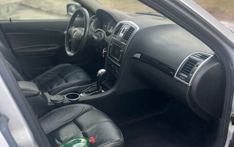 Cadillac BLS, 2008 год, 575 000 рублей, 22 фотография