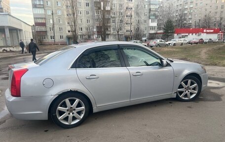 Cadillac BLS, 2008 год, 575 000 рублей, 28 фотография