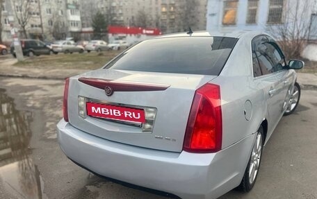 Cadillac BLS, 2008 год, 575 000 рублей, 31 фотография