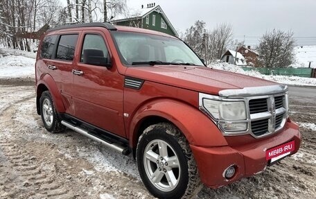 Dodge Nitro, 2007 год, 730 000 рублей, 2 фотография