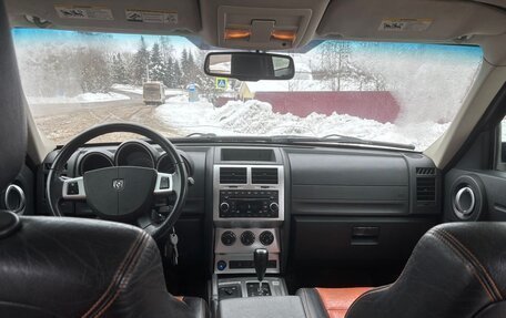 Dodge Nitro, 2007 год, 730 000 рублей, 6 фотография