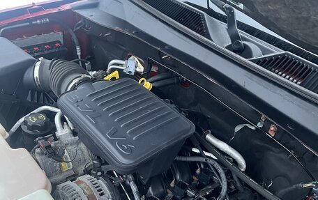 Dodge Nitro, 2007 год, 730 000 рублей, 9 фотография