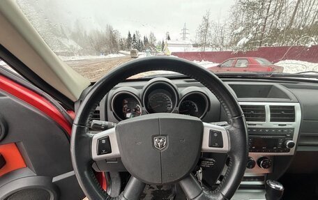 Dodge Nitro, 2007 год, 730 000 рублей, 7 фотография