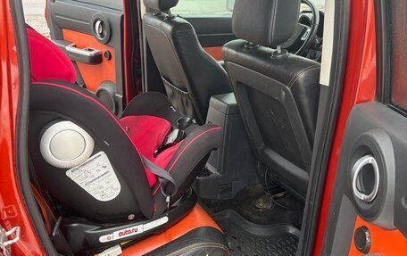 Dodge Nitro, 2007 год, 730 000 рублей, 11 фотография