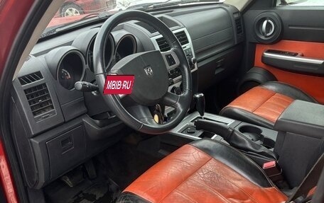 Dodge Nitro, 2007 год, 730 000 рублей, 4 фотография