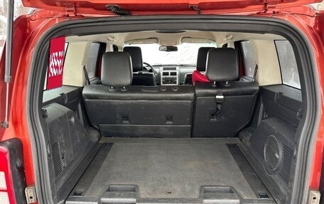 Dodge Nitro, 2007 год, 730 000 рублей, 8 фотография