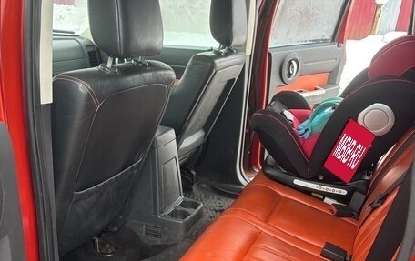 Dodge Nitro, 2007 год, 730 000 рублей, 12 фотография