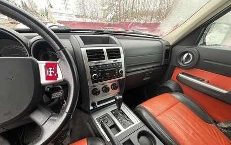 Dodge Nitro, 2007 год, 730 000 рублей, 5 фотография